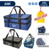 BKA BORSA  JEANS DOUBLE 22L 41X28X19
