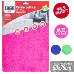 BMA PANNO MICROF. IRGE 50x70CM SOFFICE