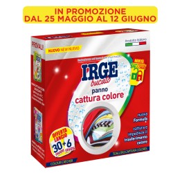 AAH PANNO CATT.COLORE 36 FOGLI IRGE