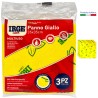 ADS PANNO MULTIUSO GIALLO IRGE 3PZ