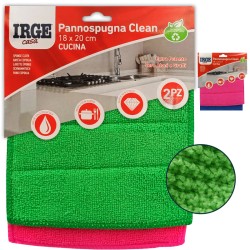 ADM PANNOSPUGNA MICROFIB IRGE 18X20 2PZ