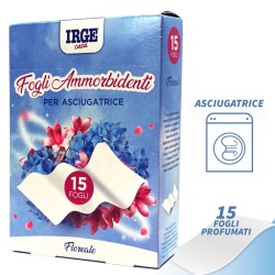 CFE PANNO AMMORBIDE FLOREALE IRGE 15PZ
