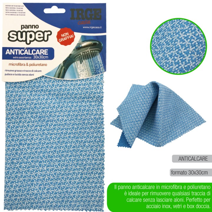 ADC PANNO S ANTICALCARE 30x30CM