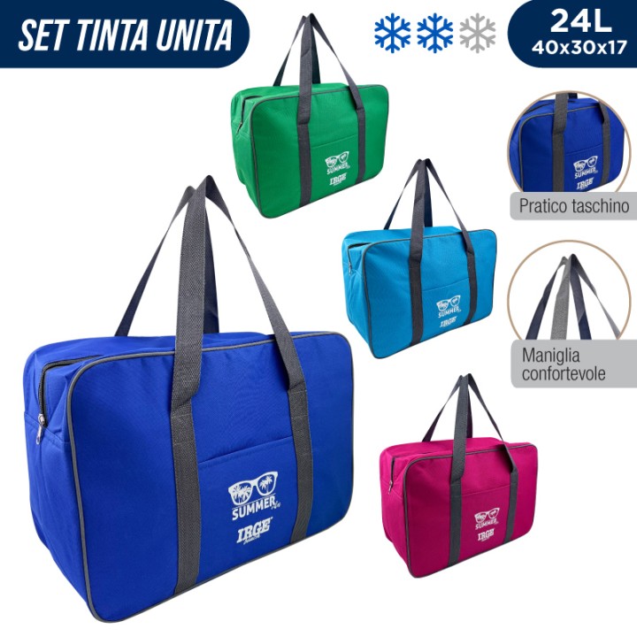 BXA BORSA TERMI IRGE BEACH 24L 40X30X17