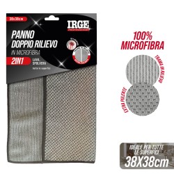 ADP PANNO MICROF. DOPPIORILIEVO 38X38cm