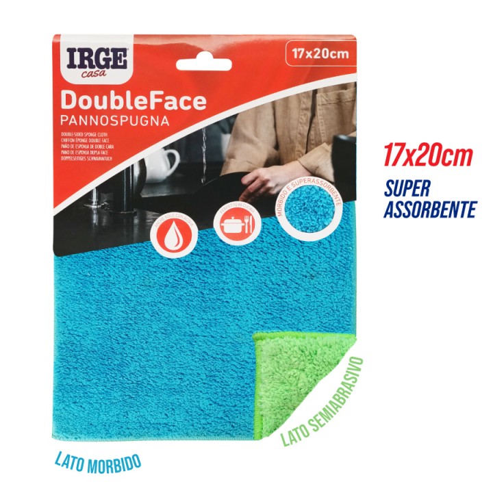 ADM PANNOSPUGNA DOUBLE FACE 17X20