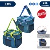 BLA BORSA TERMICA JEANS 26L 35x25x30cm