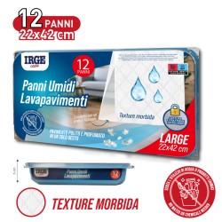 ACE PANNI PAVIMENTI UMIDI 12PZ 22X42C