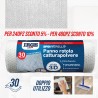 ABE ROTOLO PANNO CATT.POLVERE 30PZ 22X30
