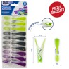 BNA PINZE BUCATO ANTISCIVOLO 10 PZ