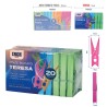 BNR PINZE BUCATO IRGE TERESA 20PZ MULTICOLOR