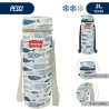 ALA PORTABOTTIGLIA TERMICO PESCI 2L 12x3