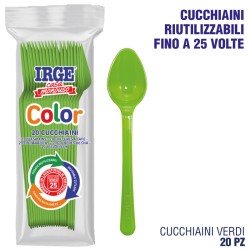 BMQ CUCCHIAINO PP VERDE 20 PZ